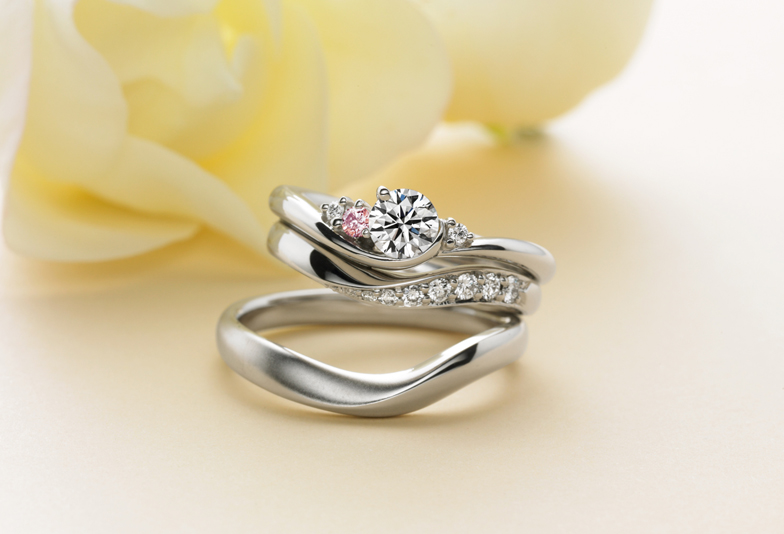 【高砂市】結婚指輪はダイヤモンドの品質が良いMariageがおすすめ♪
